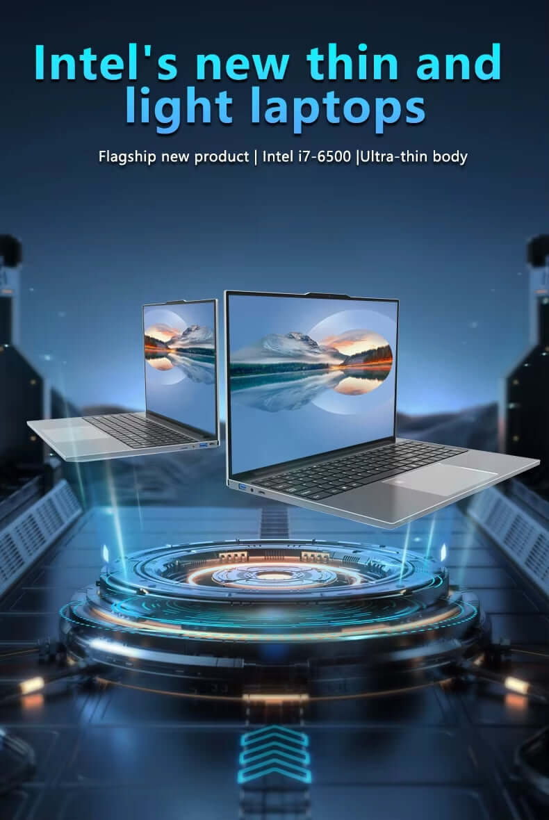 | XIAOMA Intel Core i7-6500U Gaming Laptop