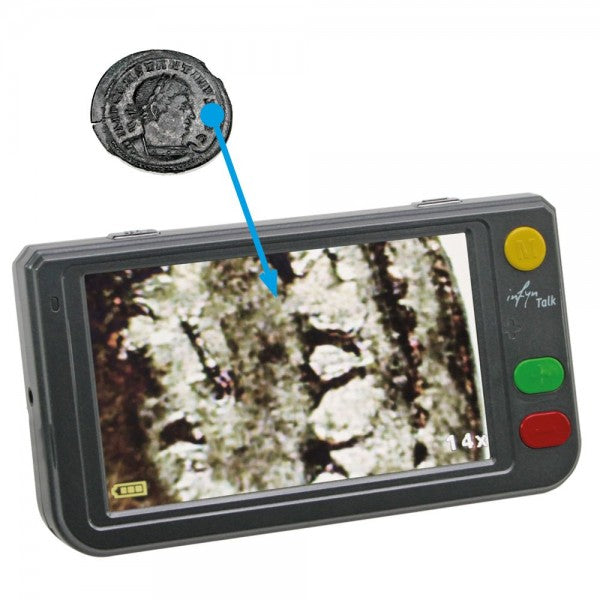 Infyn Talk 5’’ Electronic Magnifier