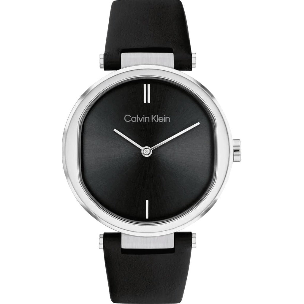 CALVIN KLEIN Women's Black Watch
