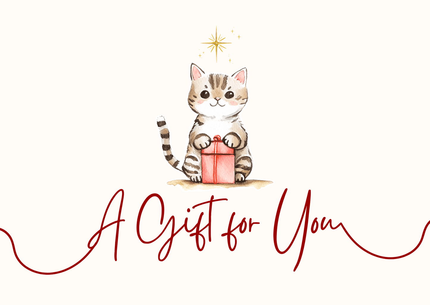 Подарочная карта Общая