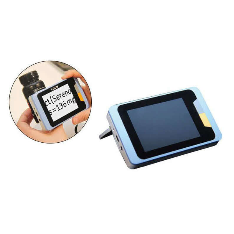 ECare 3.5'' Electronic Magnifier