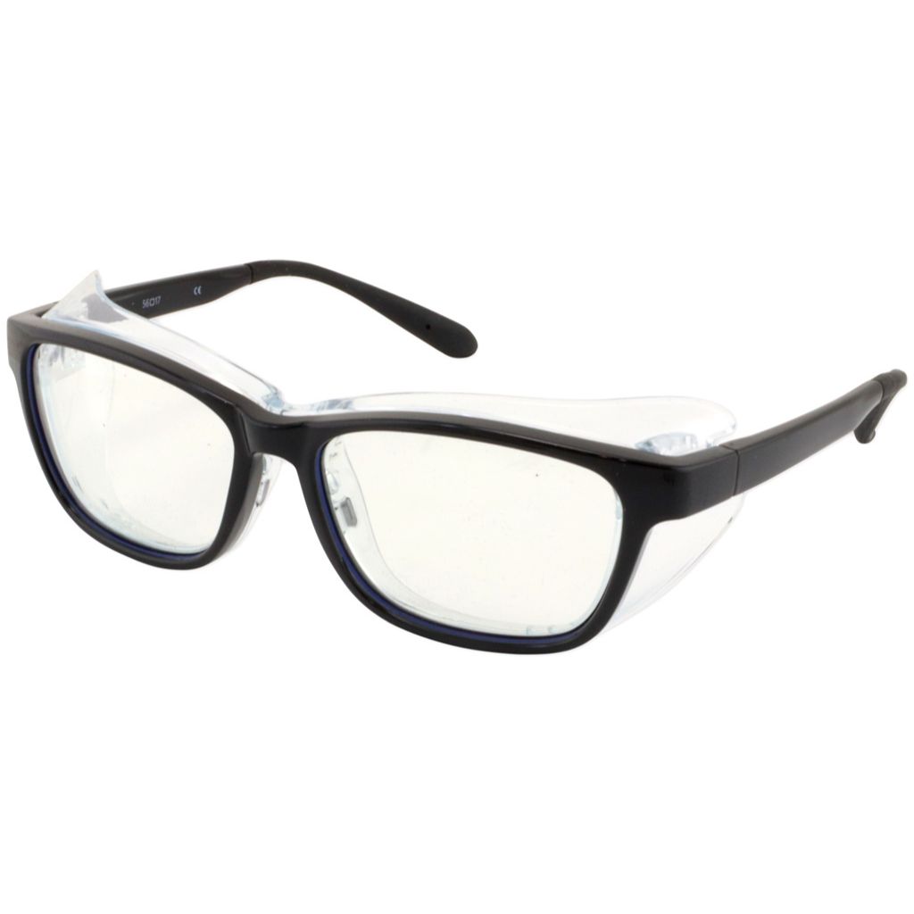 Prescription Frame Men's Moisture Chamber Glasses for Dry Eye