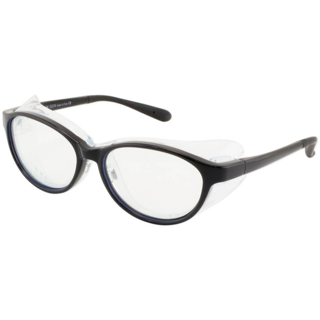 Prescription Frame Women's Moisture Chamber Glasses for Dry Eye