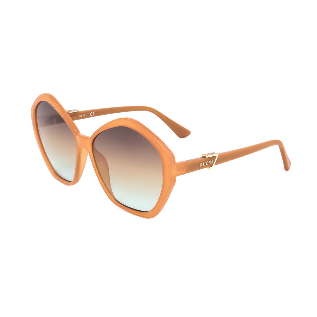GUESS Sunglasses Orange (round)