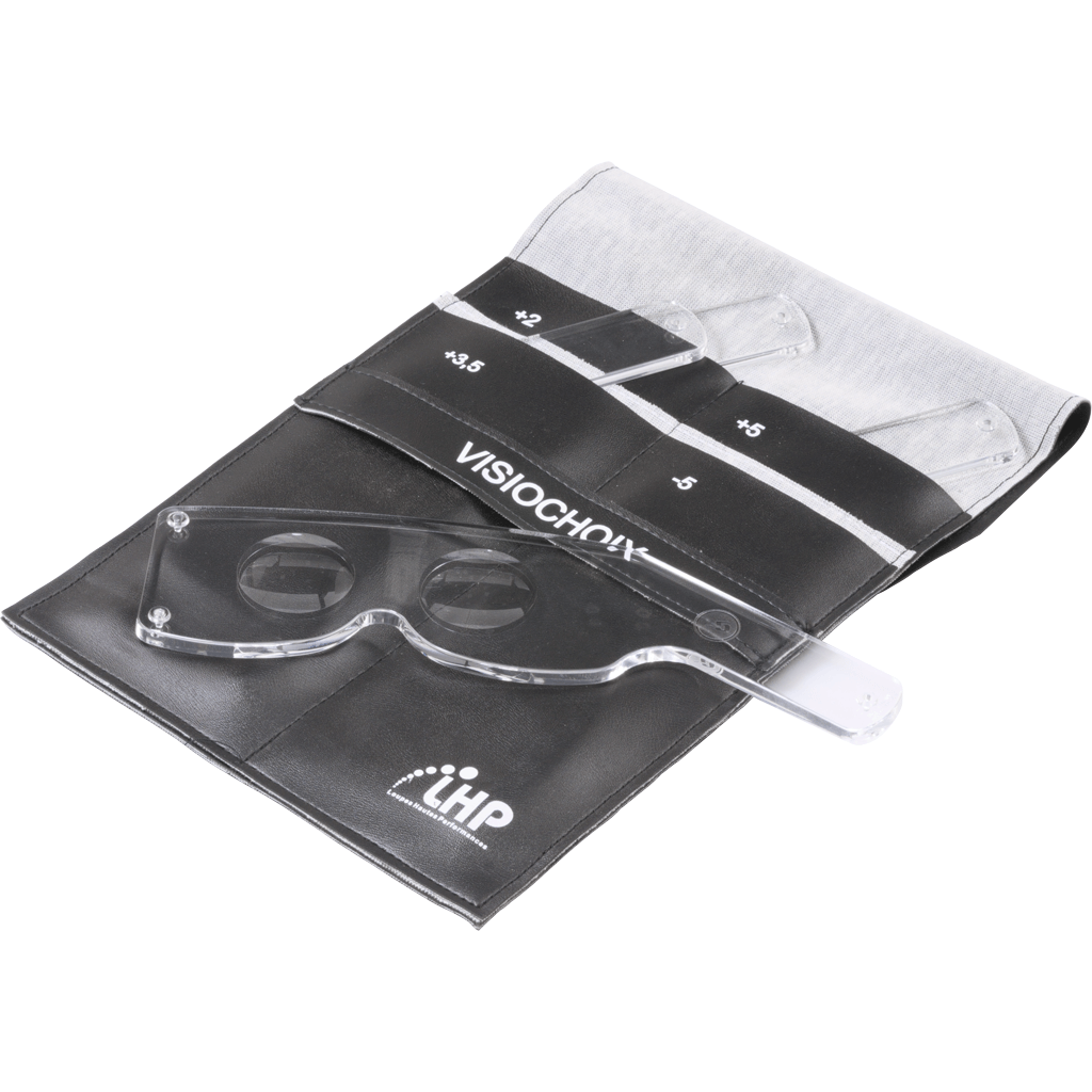 Visiochoix 4 plates