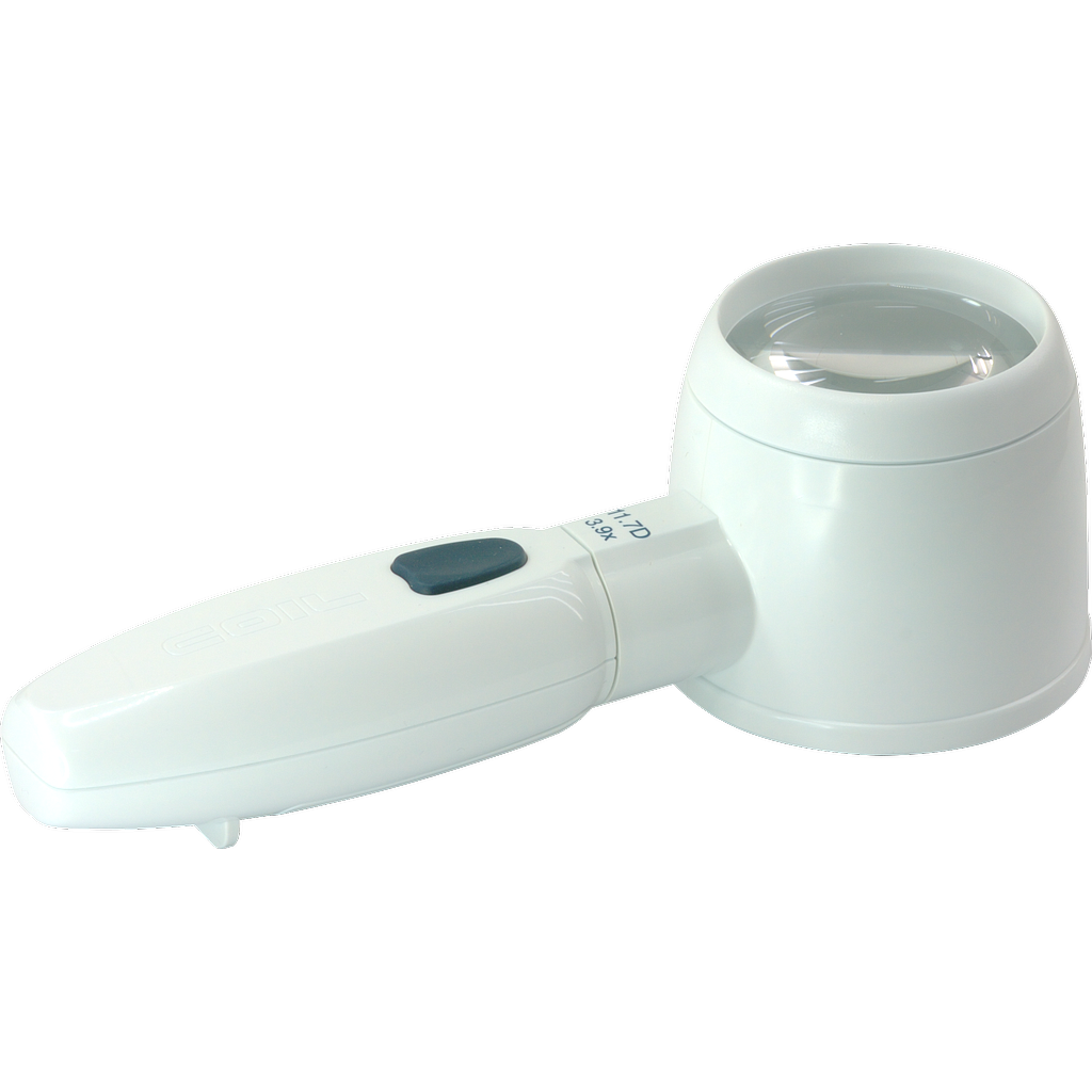 Опорная лупа RayLite Duo Coil