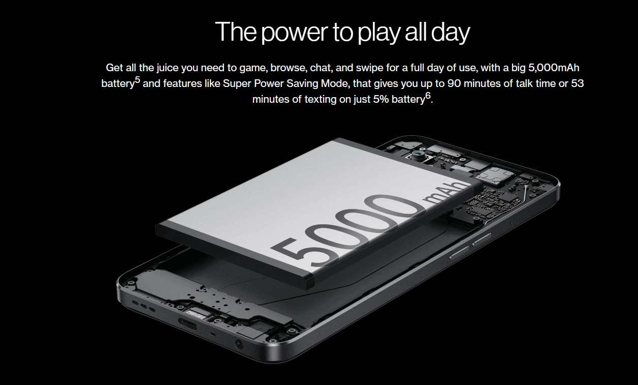 OnePlus Nord N20 SE