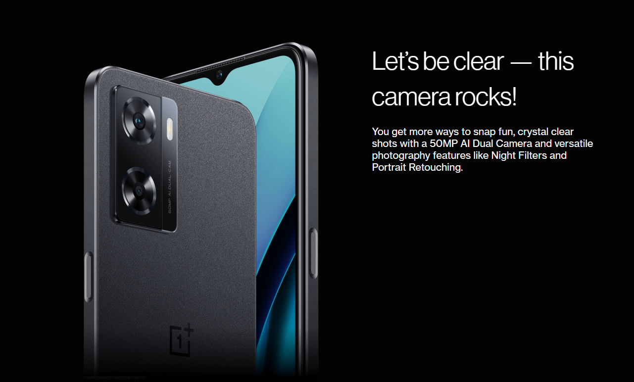 OnePlus Nord N20 SE