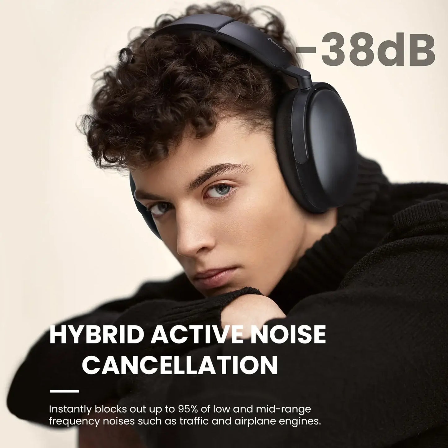 | Oneodio SuperEQ A200 Wireless Headphones