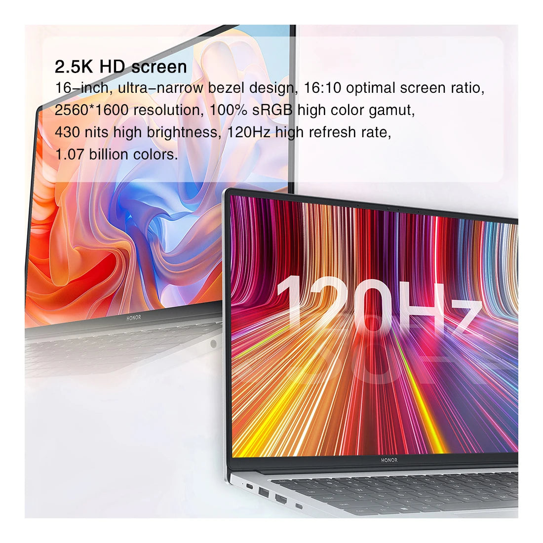 | HONOR MagicBook X16 Plus Laptop