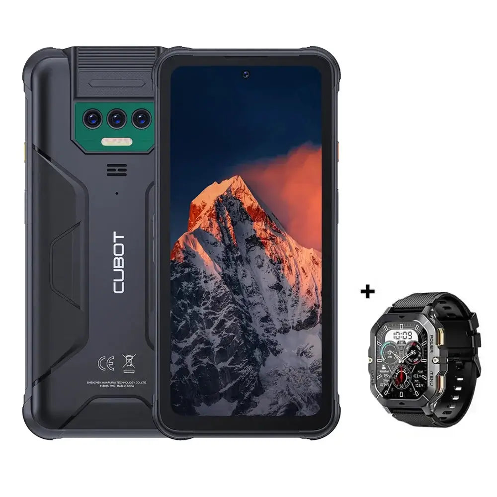 Cubot KingKong Power Smartphone-12