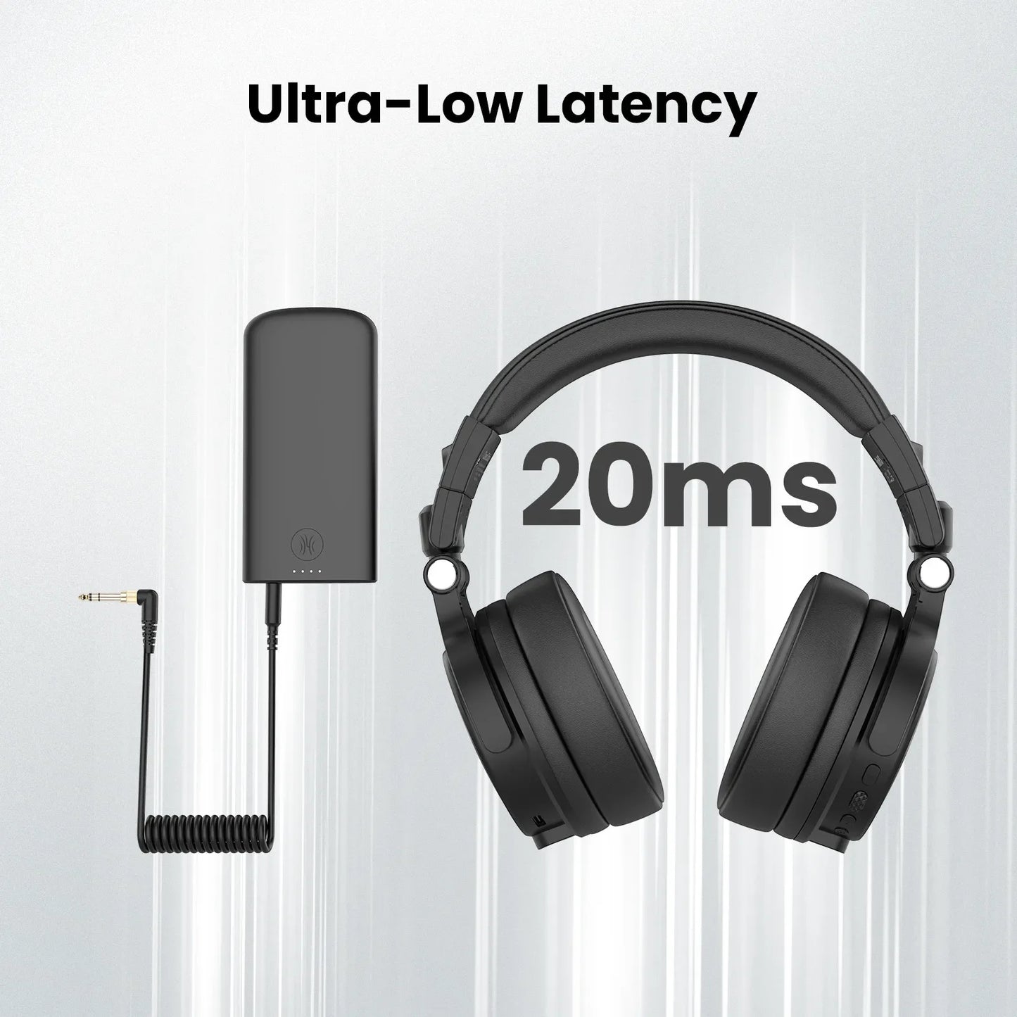 | Oneodio Studio Max1 Professional Wireless DJ Headphones