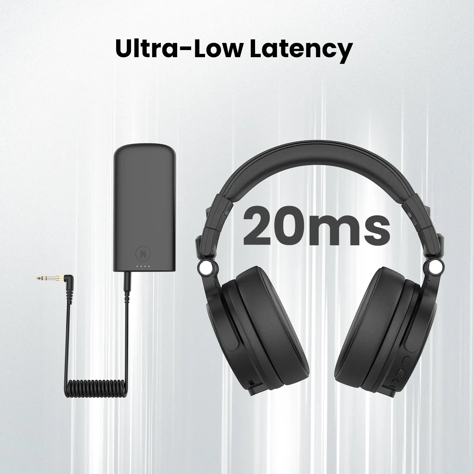 | Oneodio Studio Max1 Professional Wireless DJ Headphones