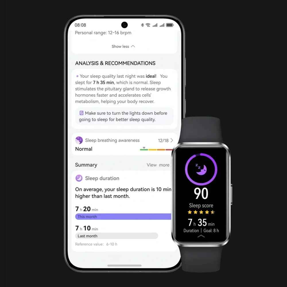 | HUAWEI Band 10 Smartwatch
