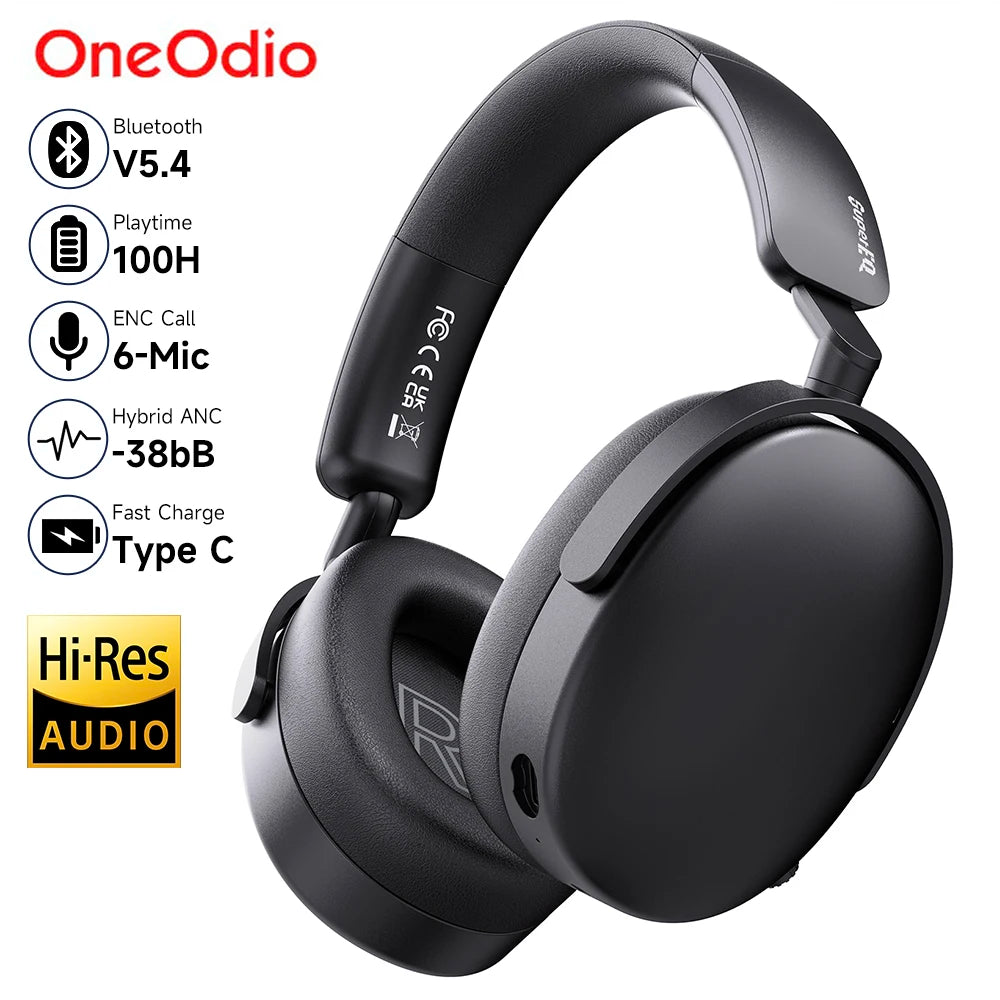 | Oneodio SuperEQ A200 Wireless Headphones