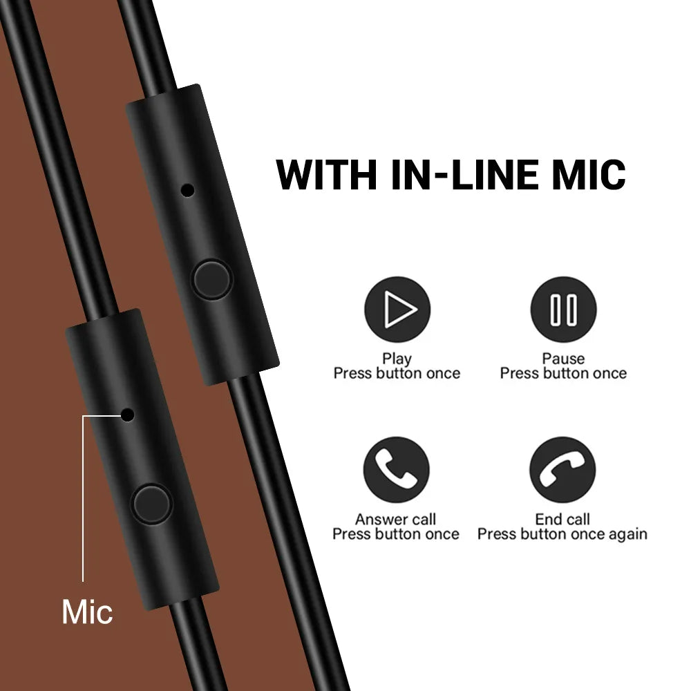 Headphones with Mic for PC and Mobile OneOdio A70 Wireless