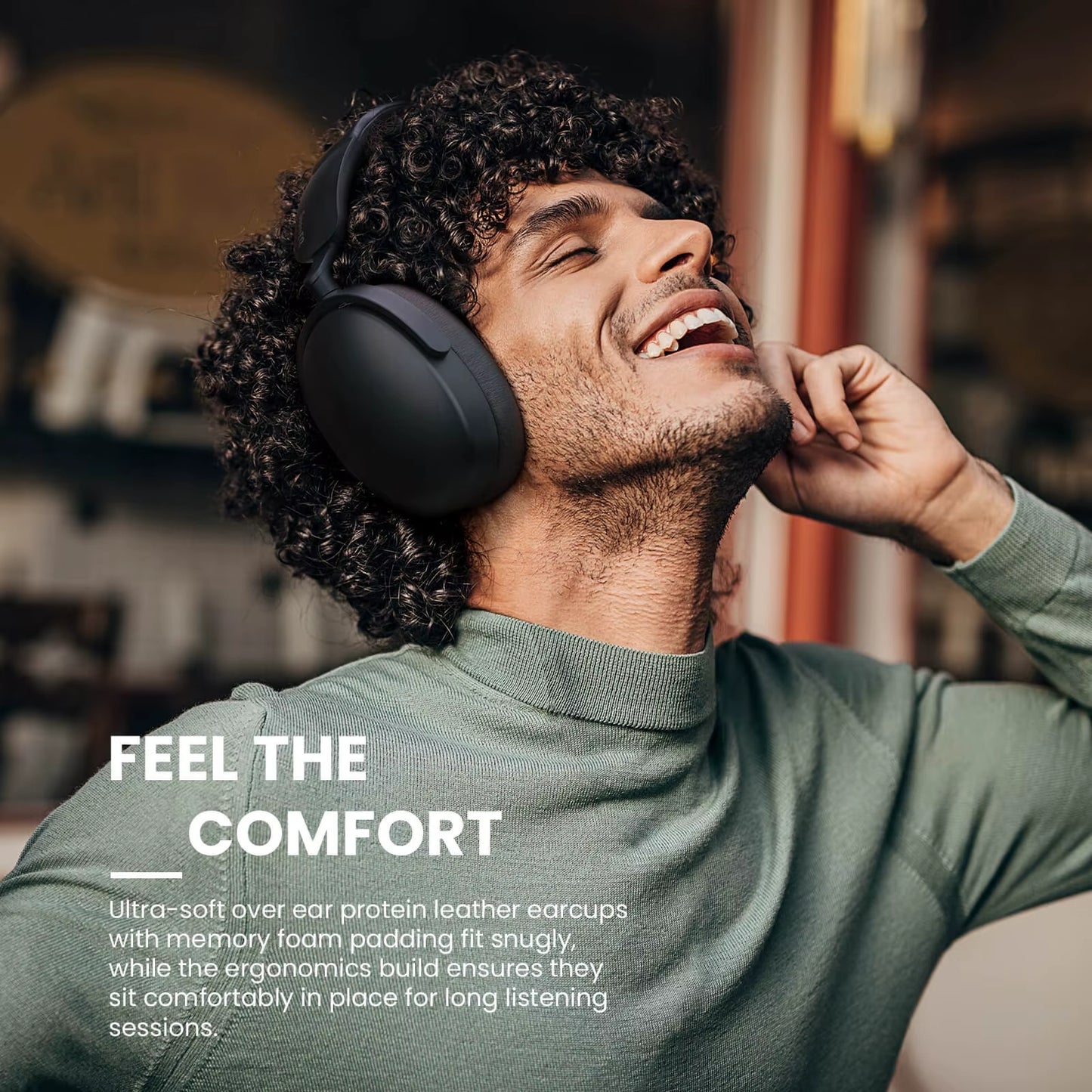 | Oneodio SuperEQ A200 Wireless Headphones