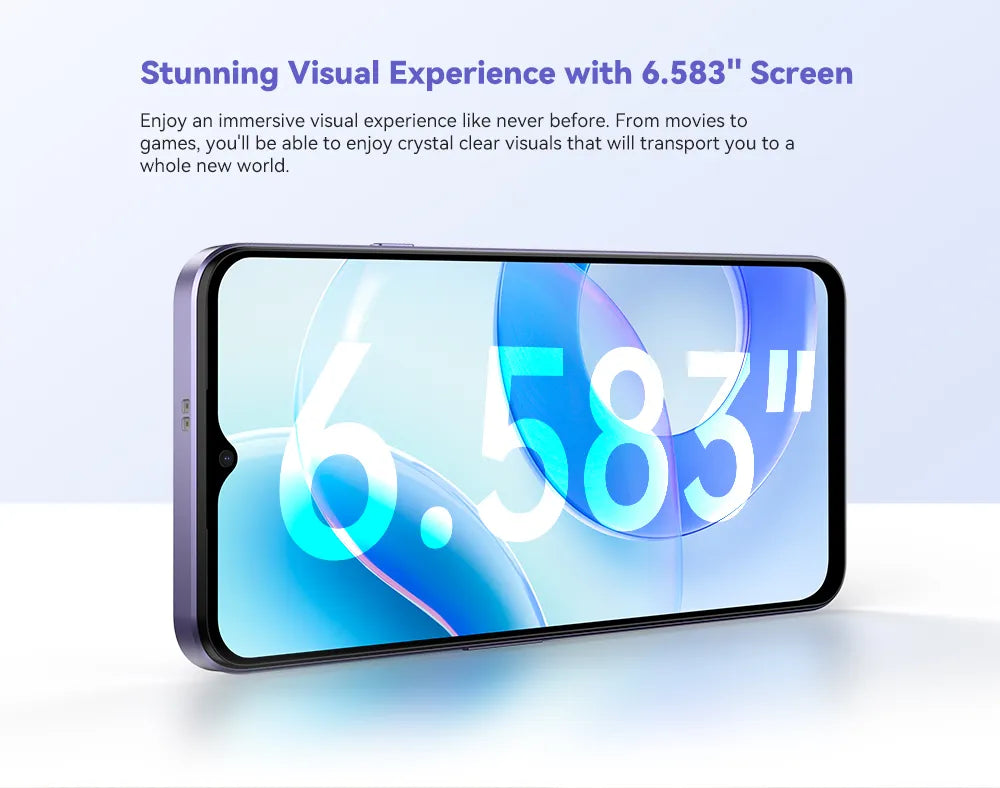 Cubot P80 Smartphone Unlocked