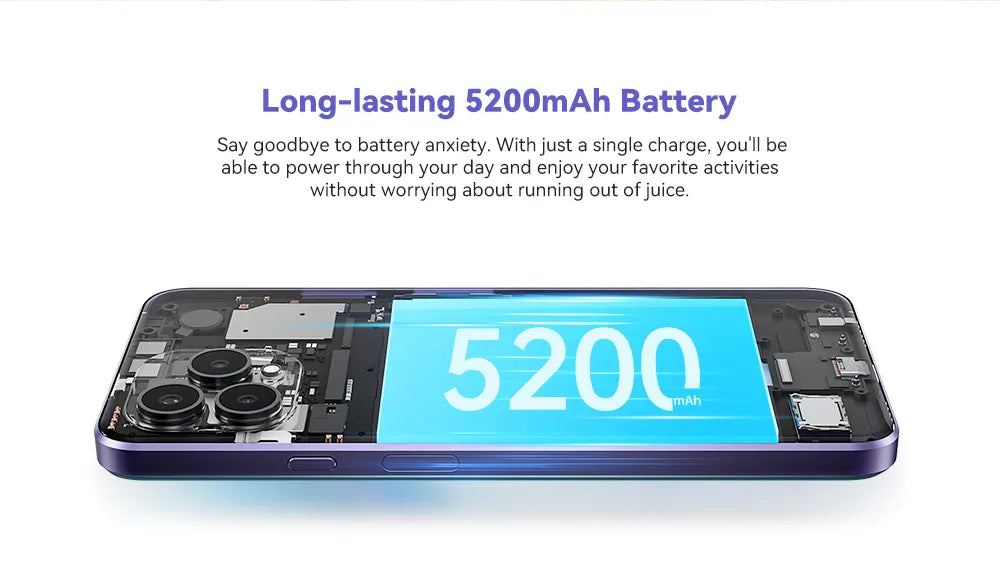 Cubot P80 Smartphone Unlocked