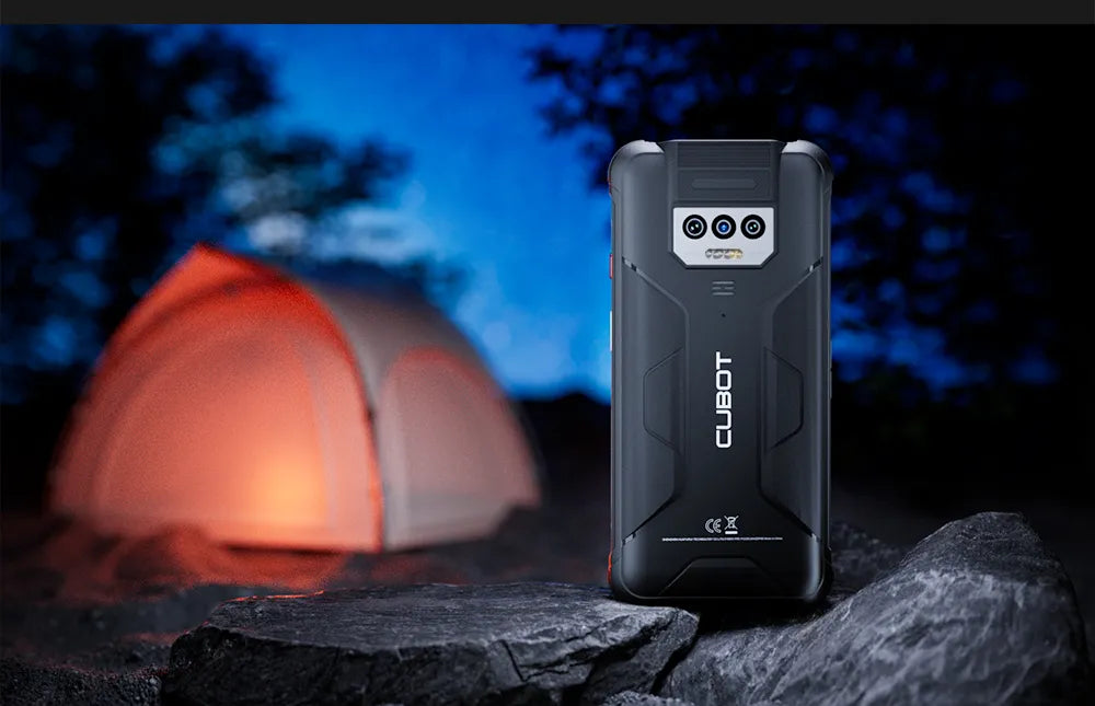Cubot KingKong 8 Smartphone