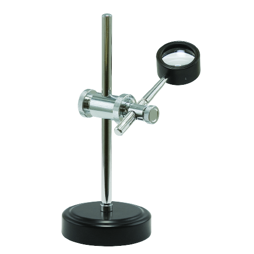 Лупа контроллера на штативе 10-кратная, 2 шт.