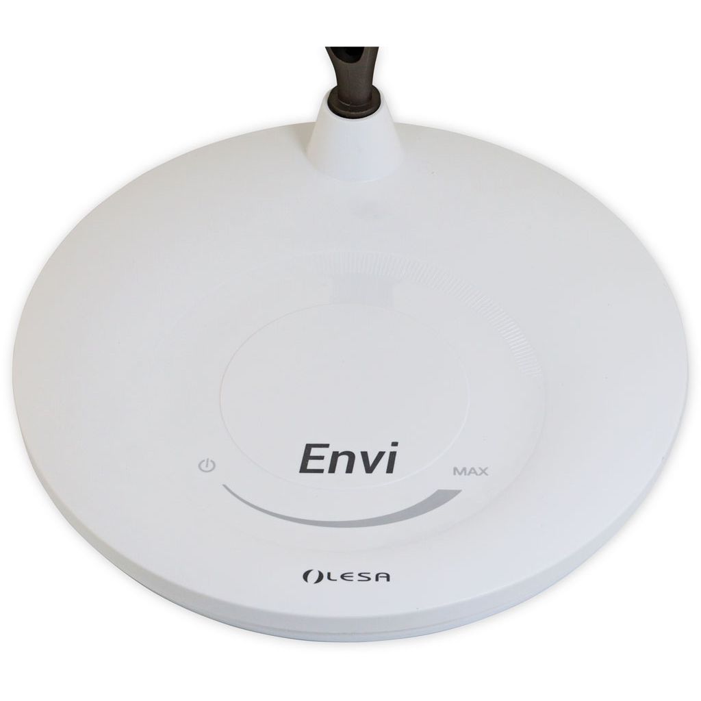 EnviLoupe lamp and magnifier for cosmetology