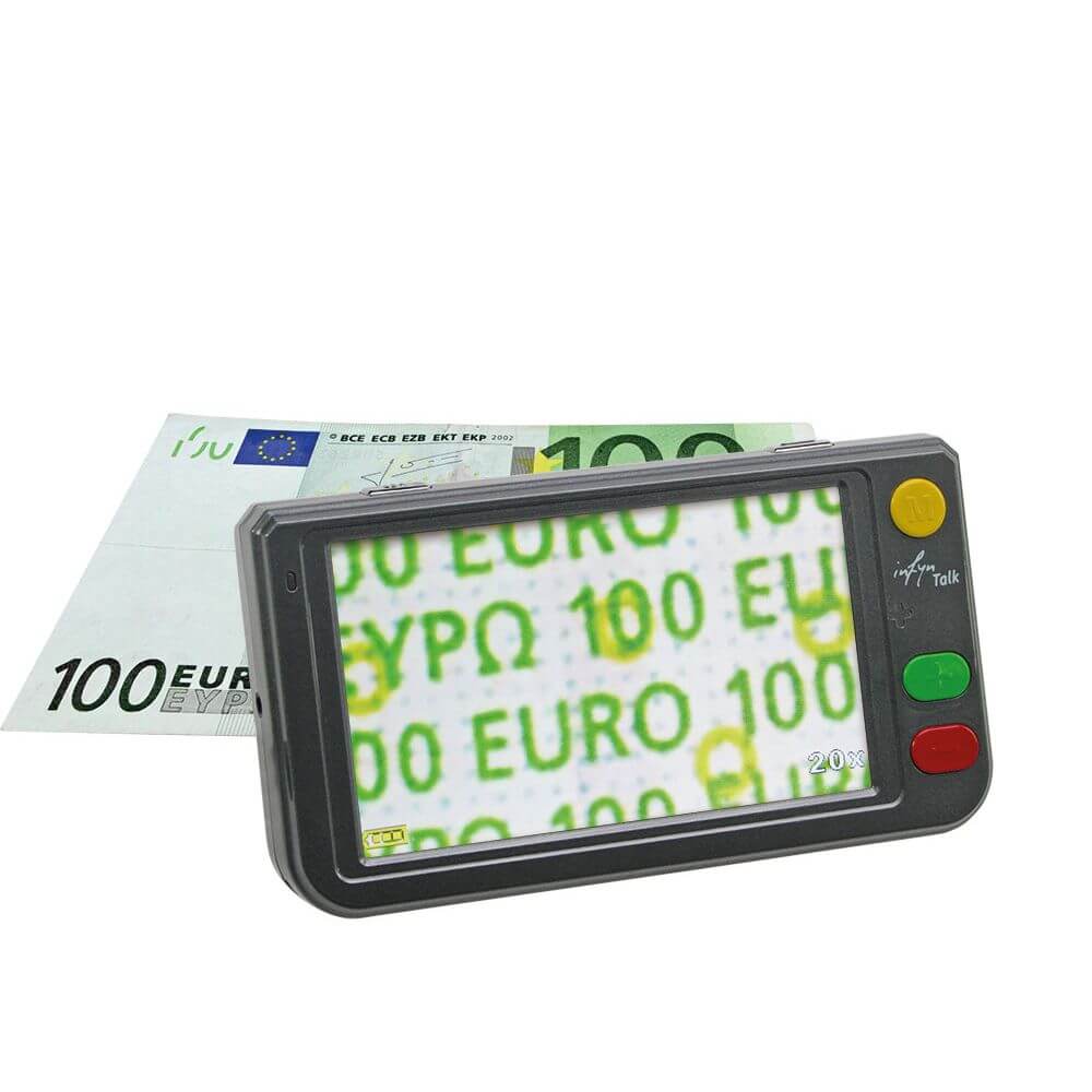 Infyn Talk 5’’ Electronic Magnifier