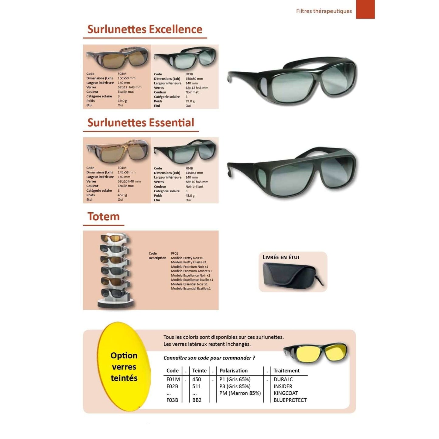 Sun Smith Sunglasses, 6 pcs