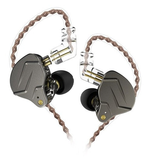 KZ ZSN PRO Hybrid Technology Earphones