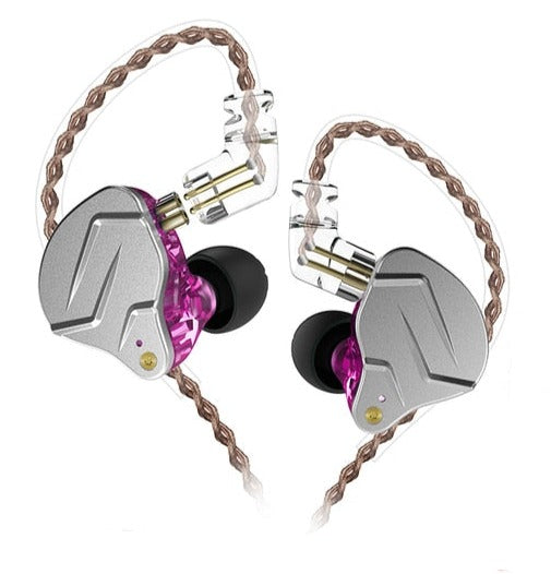 KZ ZSN PRO Hybrid Technology Earphones