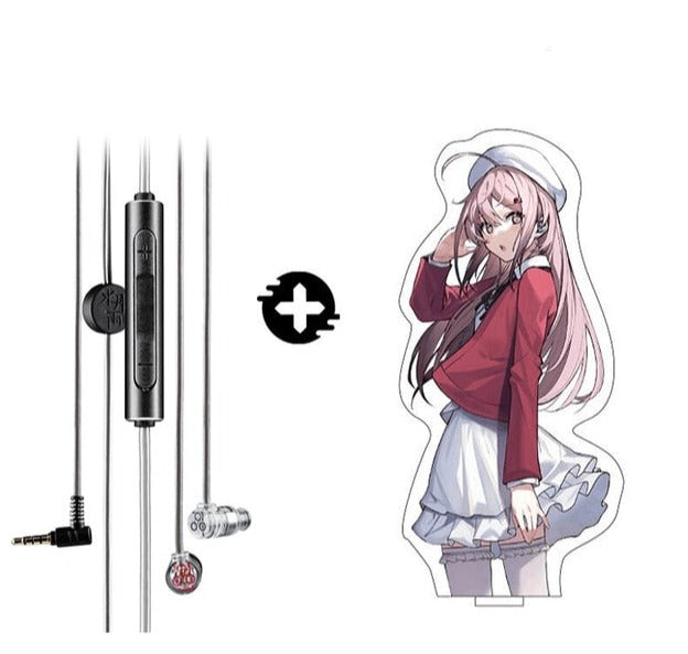MoonDrop Quarks Dynamic Earphones