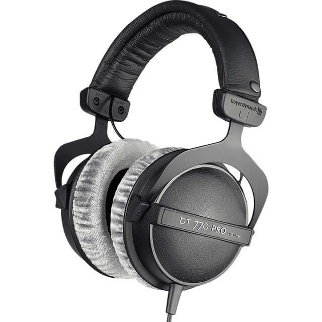 Profesionālās austiņas Beyerdynamic DT 770
