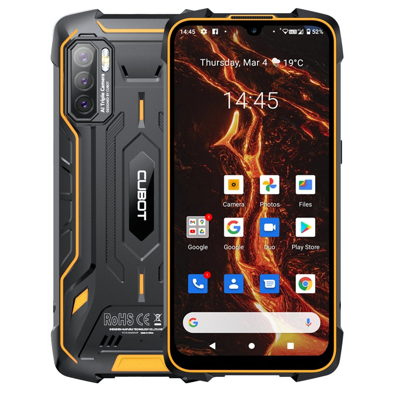 Cubot KingKong 5 Pro Smartphone