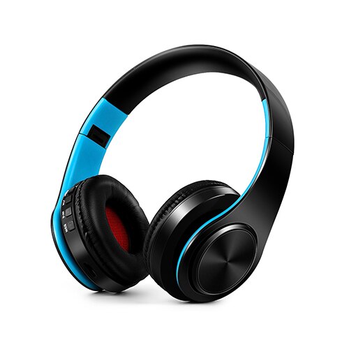 Bluetooth Stereo Headphones with Microphone Wireless