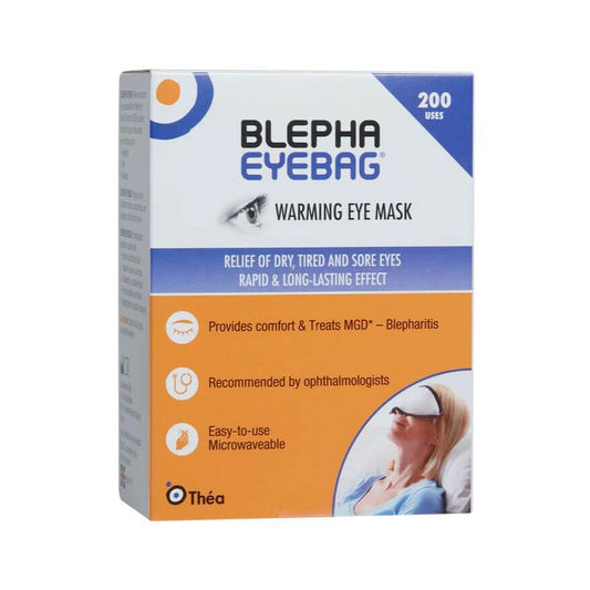 BLEPHA EYEBAG Warming Eye Mask