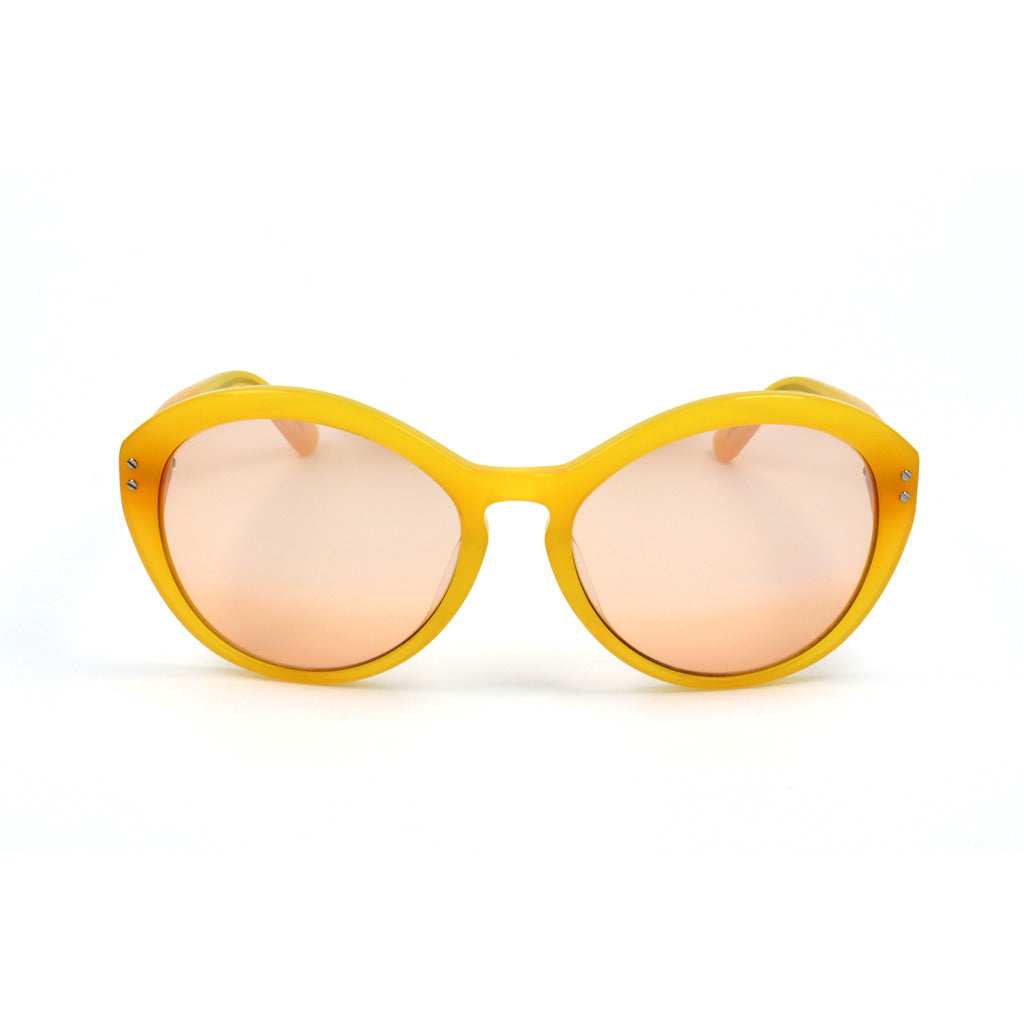 Calvin Klein Sunglasses CK18506S-Milky Orange