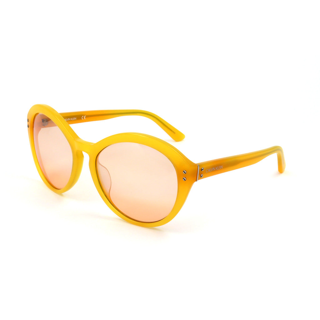 Calvin Klein Sunglasses CK18506S-Milky Orange