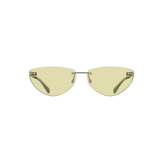 CALVIN KLEIN Sunglasses Rimless Yellow