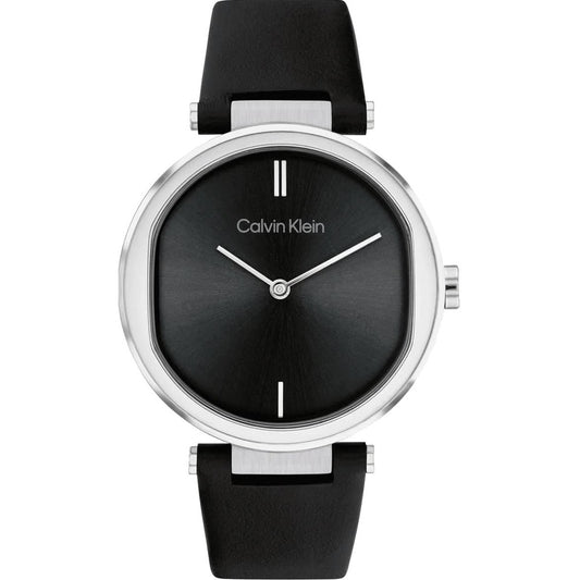 CALVIN KLEIN Women's Black Watch