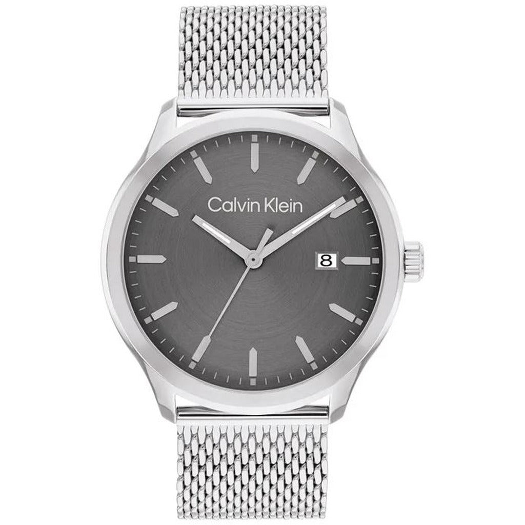 CALVIN KLEIN Men's Silver Watch