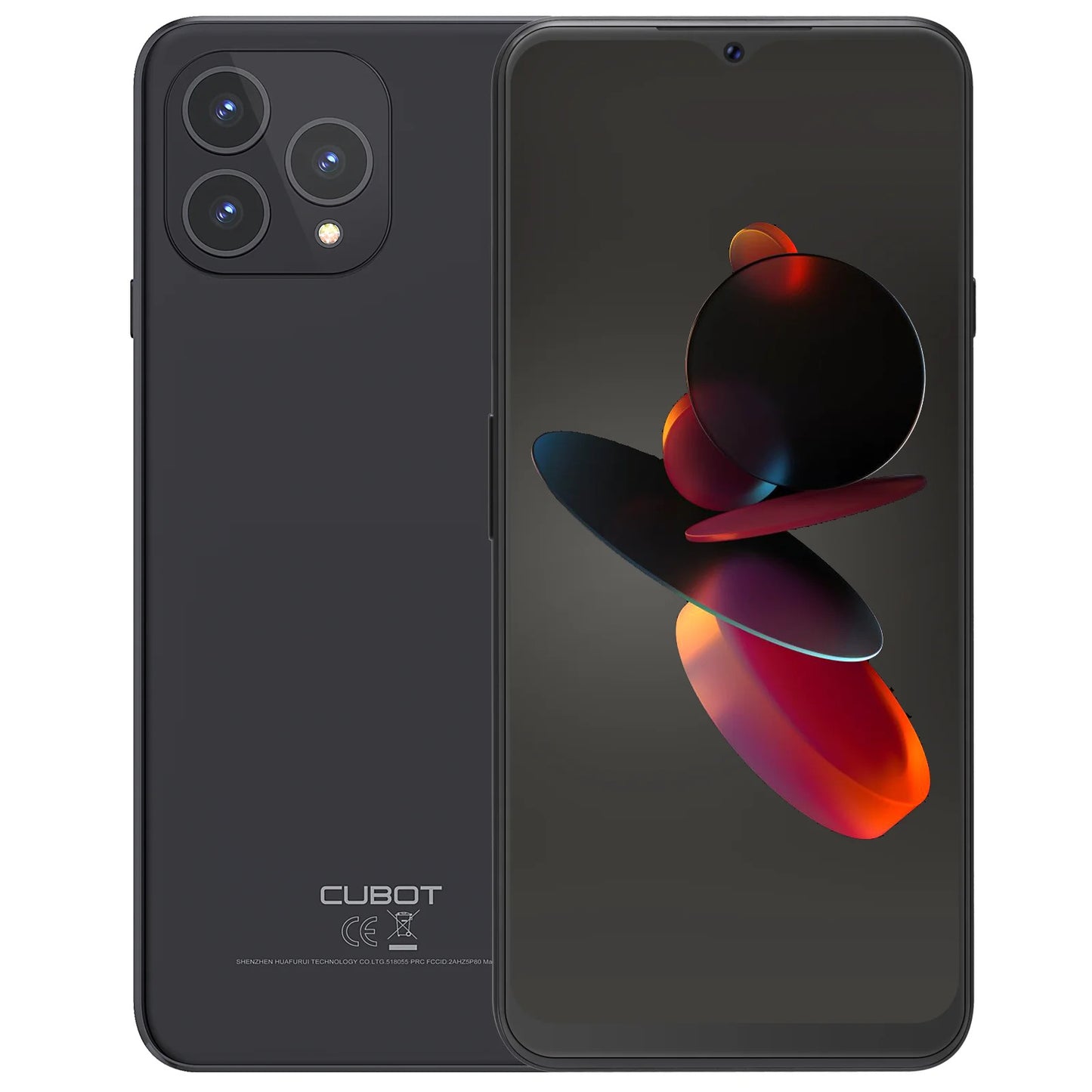 Cubot P80 [512GB] Smartphone Unlocked