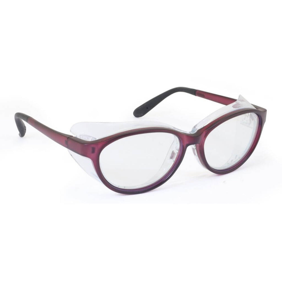 Women's Prescription Frame for Dry Eye Relief | Moisture Chamber – efalcon