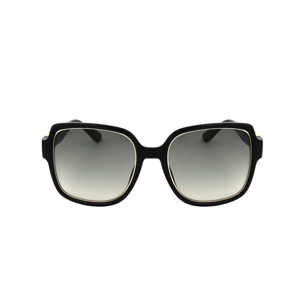 Square Frame Pinterest Guess Sunglasses - Stylish Black Frame – efalcon