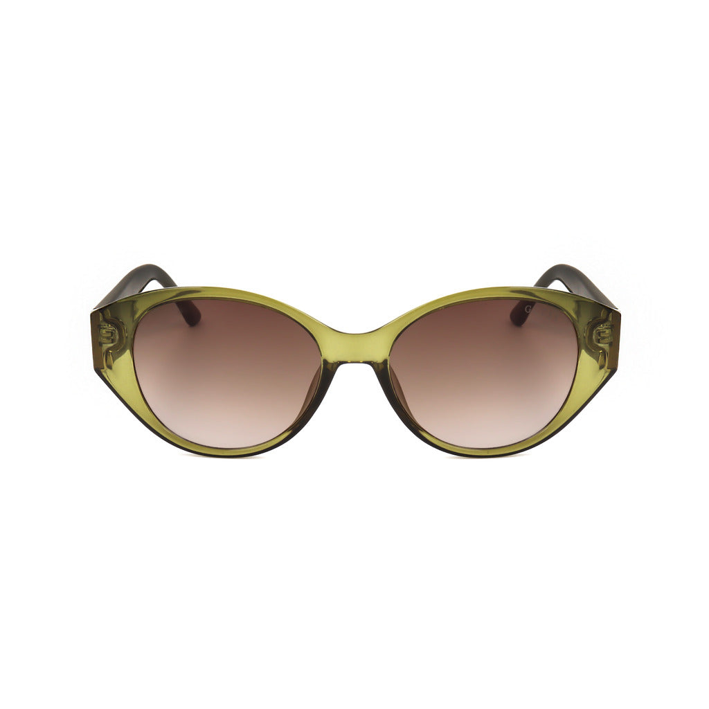 GUESS Sunglasses GF6194-Shiny Dark Green