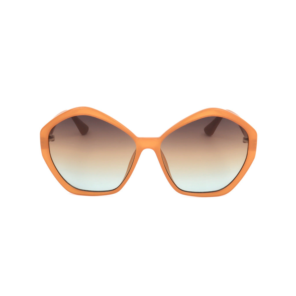 GUESS Sunglasses Orange (round)