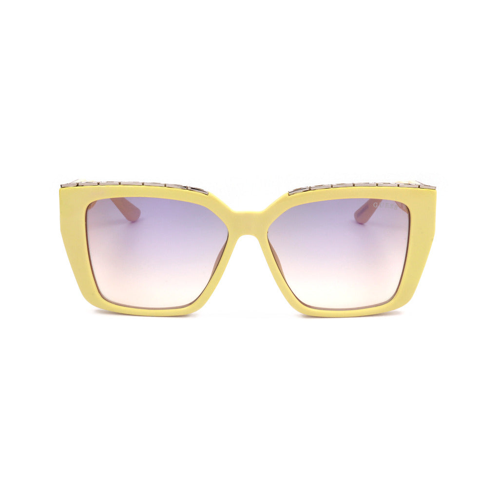 GUESS Sunglasses Shiny Yellow