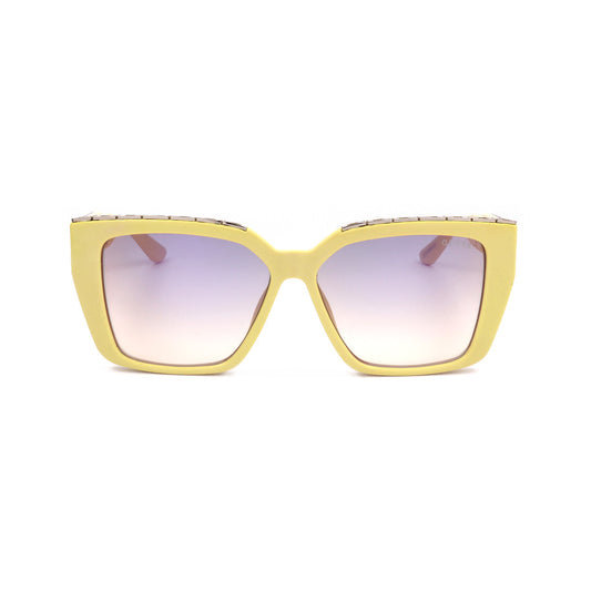 GUESS Sunglasses Shiny Yellow