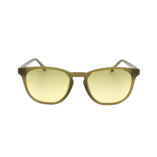GUESS Sunglasses Shiny Dark Green