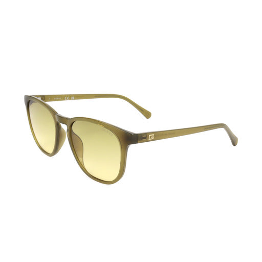 GUESS Sunglasses Shiny Dark Green