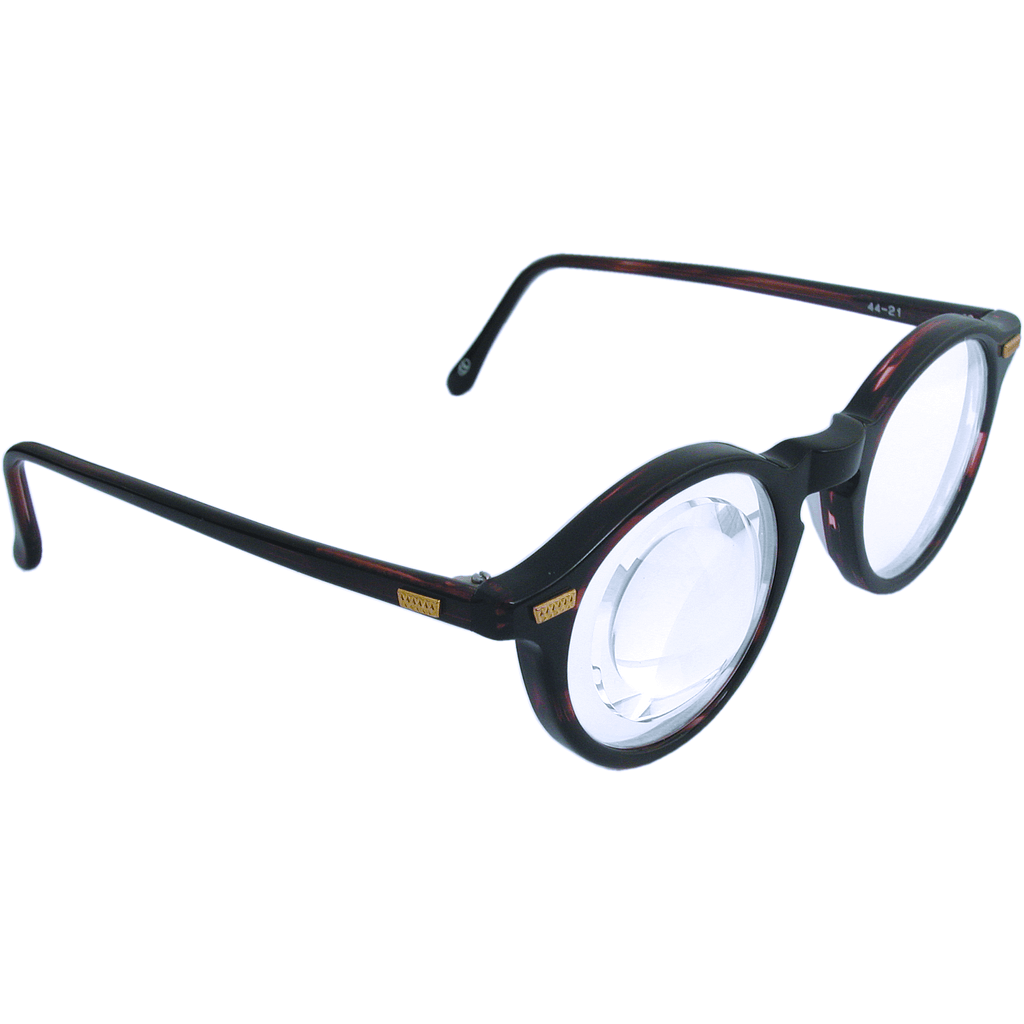 Hyperocular Mounted on Frame for Near Vision – efalcon